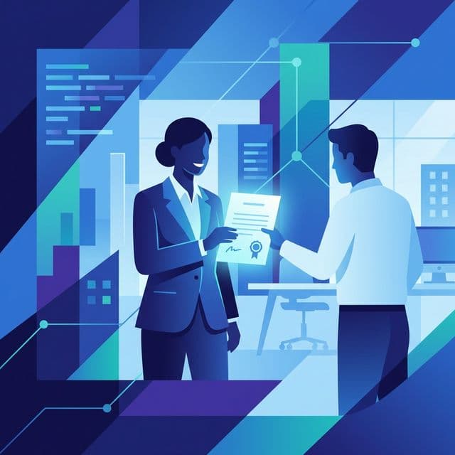 Pelatihan dan sertifikasi ISO untuk profesional